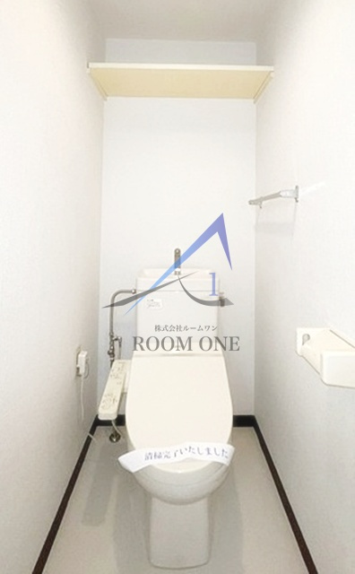 モンテ・オーロのトイレ|トイレです。