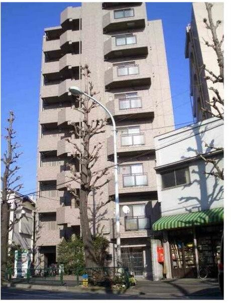 ルーブル中野南台
