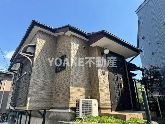 海老名市柏ヶ谷２丁目戸建