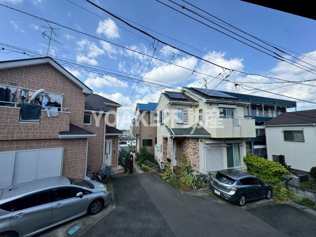 海老名市柏ヶ谷２丁目戸建の展望