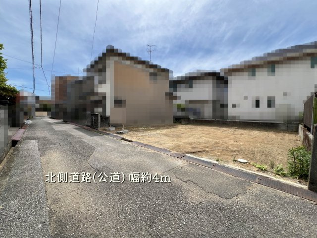 【前面道路含む現地写真】 | 南国市大そね甲