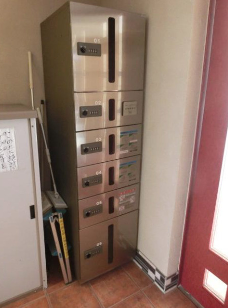 ラフィネ西日暮里のその他共用部分