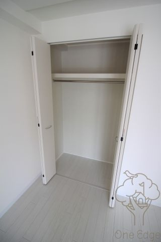 フェリースヴィダ福島の収納