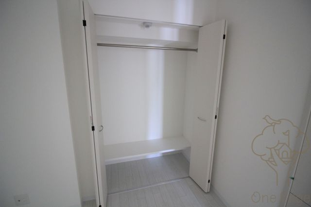 フェリースヴィダ福島の収納