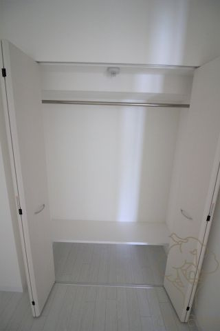フェリースヴィダ福島の収納