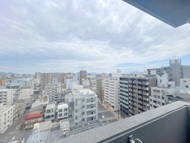 【展望】 | I-STAGE住吉町