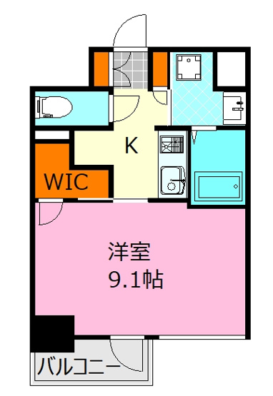 【間取り】 | I-STAGE住吉町