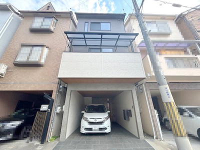 【外観】 | 枚方市交北1丁目 戸建
