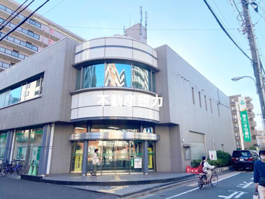 埼玉りそな銀行戸田支店まで937m