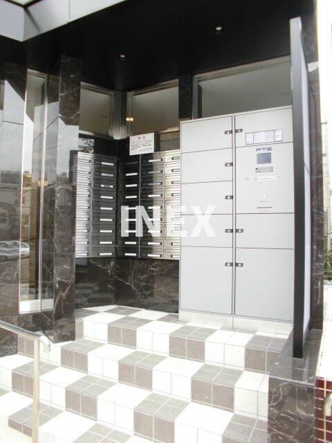 横浜市港南区上大岡東２丁目の賃貸マンションのその他共用部分