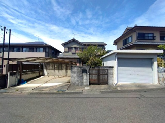 【外観】 | 緑区鳴子町3丁目　売地　2号地 | 現地写真　※令和8年4月18日撮影
解体工事前の写真です。