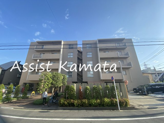 クレッセント多摩川Ⅱ