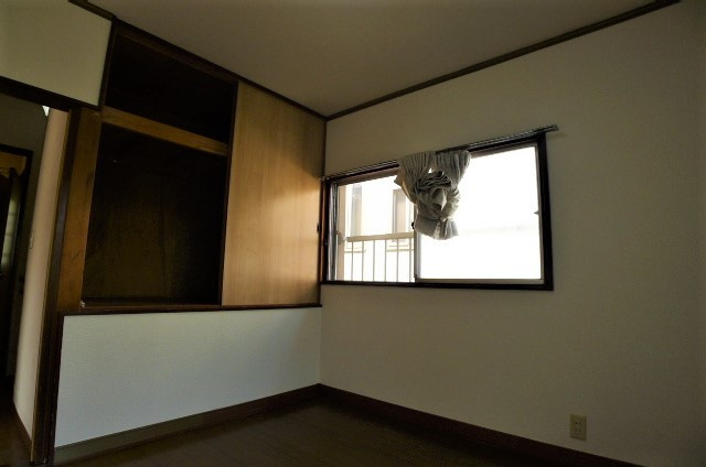 豊四季一戸建の寝室|２F（約4.5帖）