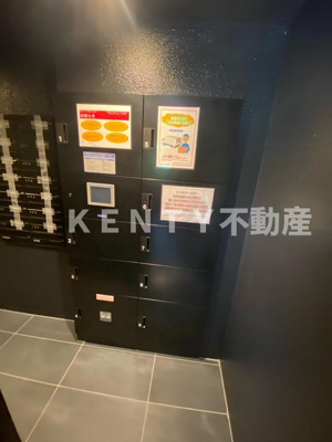 【その他共用部分】 | ルフレ　グランデ多摩川