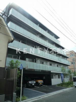【外観】 | ルフレ　グランデ多摩川 | 外観もきれいです