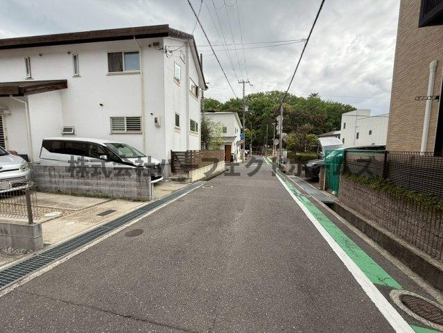 東香里園町戸建　賃貸の周辺