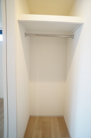 プライムメゾン亀戸の収納|大容量WIC