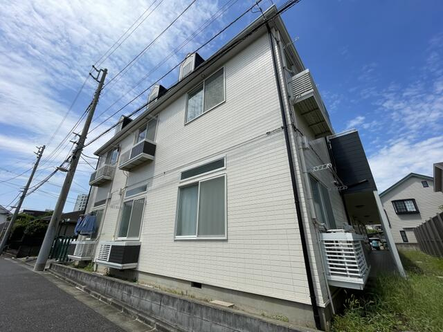 練馬区南大泉5丁目のアパートの画像