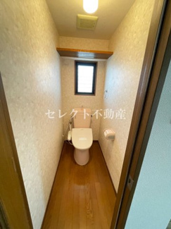 【トイレ】 | サザンハイツ | 【サザンハイツ】