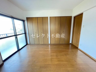 【寝室】 | サザンハイツ | 【サザンハイツ】