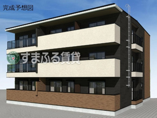 【外観】 | エレンシア　安城市今池町