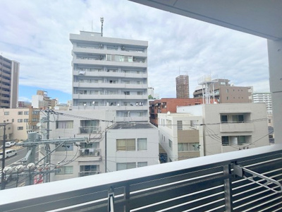 【展望】 | I-STAGE住吉町