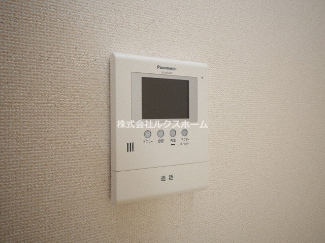 フジパレス摂津正雀ノースのセキュリティ