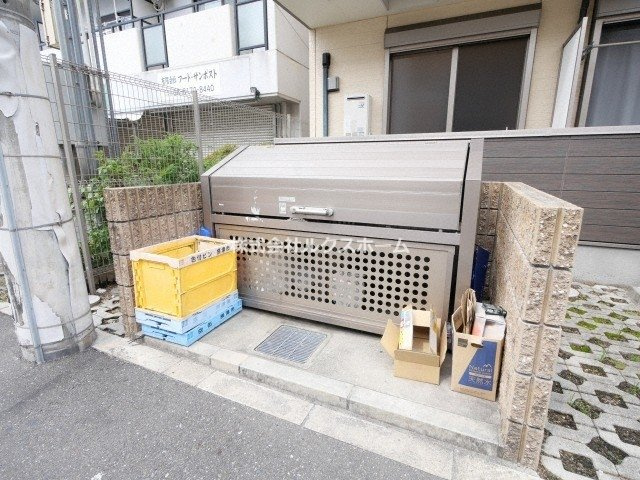 フジパレス摂津正雀ノースのその他共用部分