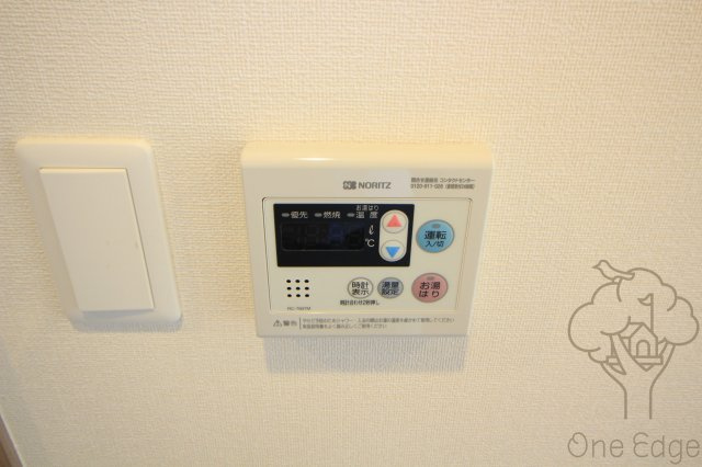 プレサンスブルーム東三国の設備