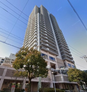 【三方角住戸】高知市九反田トップワン四国　中古マンション