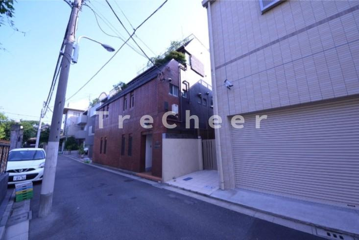 シャルム沢井のその他共用部分