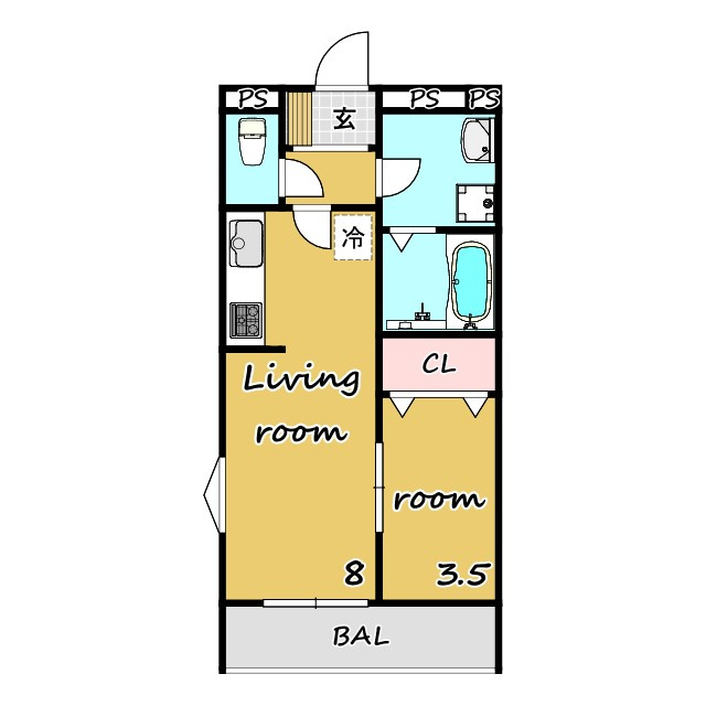 リーブルファイン浦和美園