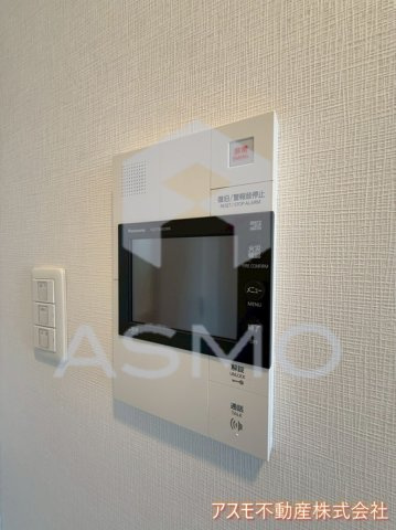 【セキュリティ】 | エスリード桜ノ宮レジデンス | ※同物件　別間取り　参考写真