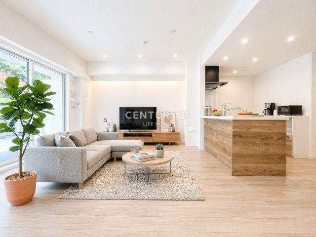 グレーシアパーク仲町台の画像