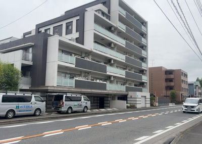 【外観】 | レクセルガーデン相模原 | マンションの外観は非常に重要なポイントです！外観の善し悪しは資産価値に大きな影響を与えます。外観のいいマンションを購入することで、高値で売却がしやすく、買い手が見つかりやすいというメリットがあります。