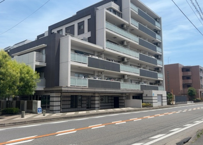 【外観】 | レクセルガーデン相模原 | マンションの外観は非常に重要なポイントです！外観の善し悪しは資産価値に大きな影響を与えます。外観のいいマンションを購入することで、高値で売却がしやすく、買い手が見つかりやすいというメリットがあります。