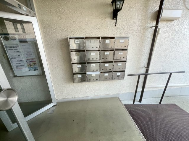 松戸市西馬橋１丁目の賃貸マンションのその他共用部分