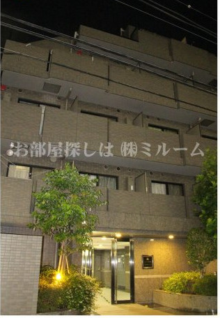 ルーブル高田馬場の外観|外観☆