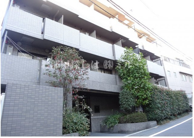 ルーブル高田馬場の外観|外観☆