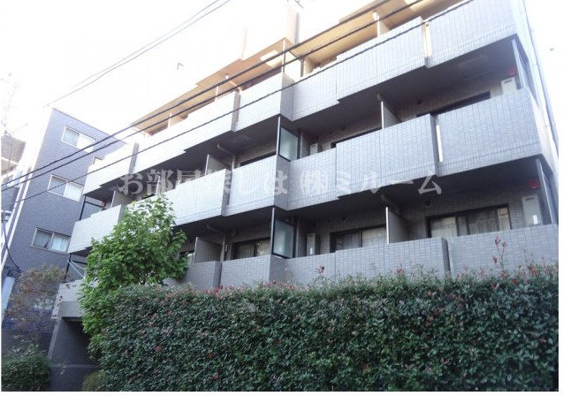 ルーブル高田馬場の外観|外観☆