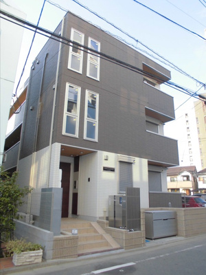 【外観】 | シャルール川越