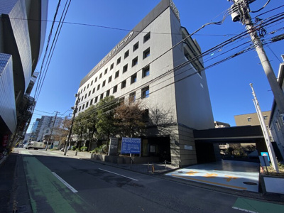 【周辺】 | シャルール川越 | 埼玉医科大学かわごえクリニック 260ｍ