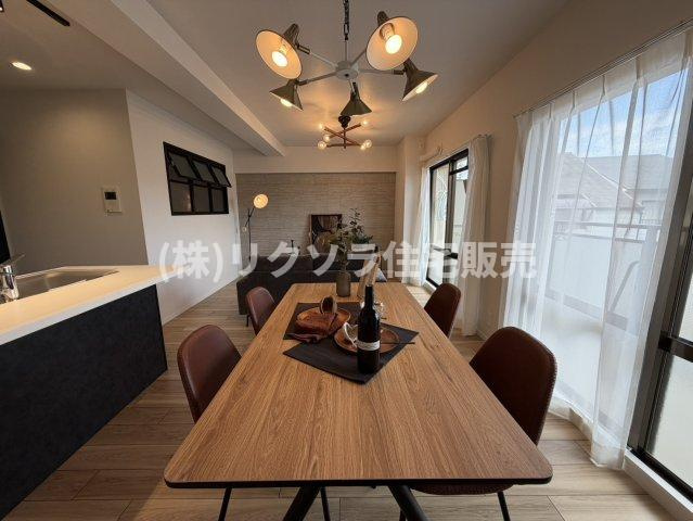 ライオンズマンション星田のキッチン|LDK15.9帖
■物件内覧・資金計画相談・住宅ローン相談、リフォーム相談、お問合せ受付中■
※当日・翌日のご内覧、ご相談はお電話でのお問合せがスムーズです！