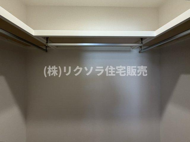 ライオンズマンション星田の収納|■物件内覧・資金計画相談・住宅ローン相談、リフォーム相談、お問合せ受付中■
※当日・翌日のご内覧、ご相談はお電話でのお問合せがスムーズです！
