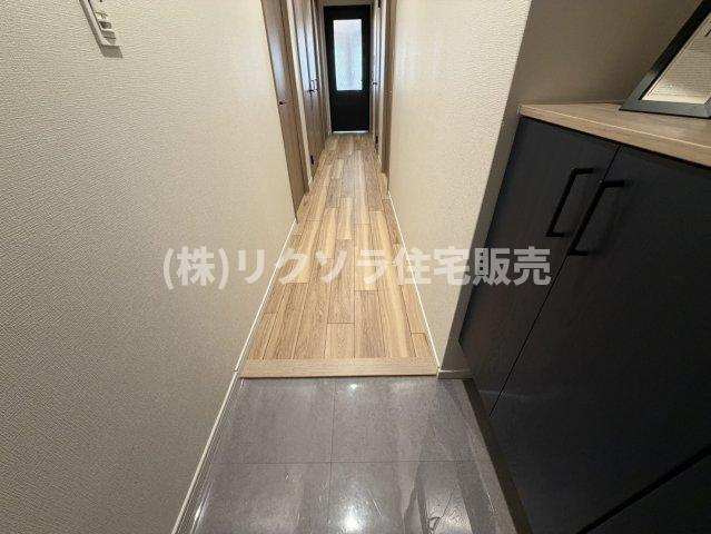 ライオンズマンション星田の内装|玄関内部
■物件内覧・資金計画相談・住宅ローン相談、リフォーム相談、お問合せ受付中■
※当日・翌日のご内覧、ご相談はお電話でのお問合せがスムーズです！