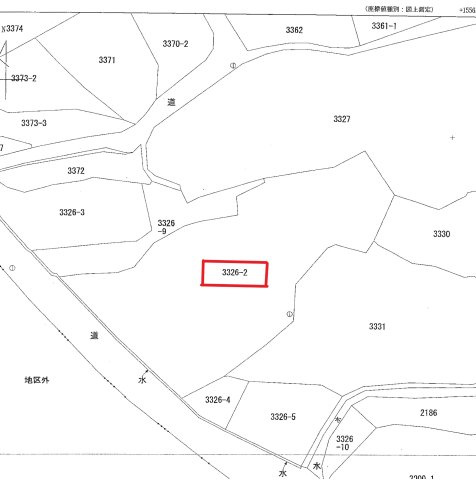 【区画図】 | 柳井市神代殿畑公会堂側