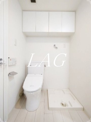 【トイレ】 | パティオ神田 | トイレです。