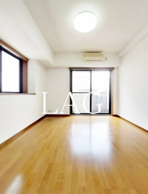 【居間・リビング】 | ガラ・シティ田町 | 洋室のお部屋です。