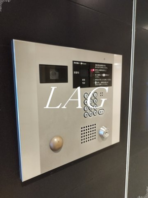 【セキュリティ】 | ジュイール東京八丁堀 | オートロックです。
