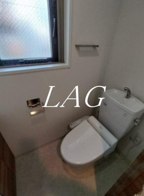 【トイレ】 | ジュイール東京八丁堀 | トイレです。